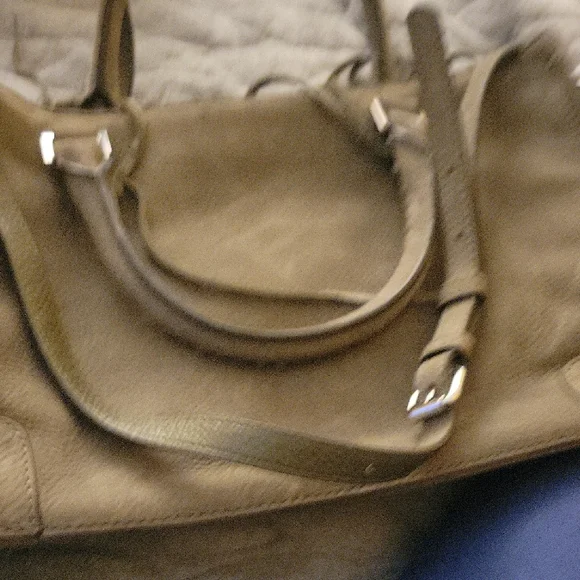 Rebecca Minkoff Olive Studded Shoulder Bag - Picture 5 of 5